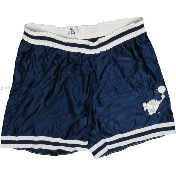 Vintage Sports Belle USA Court Athletic Shorts 33 - Picture 1 of 4